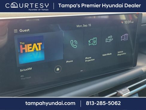 New 2026 Hyundai Tucson SEL image 28