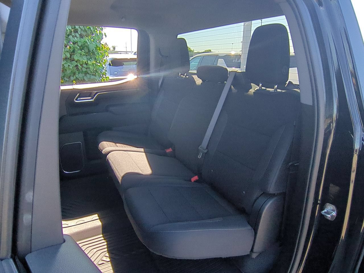 Used 2024 Chevrolet Silverado 1500 LT Trail Boss w/ Protection Package AWD/4WD image 24
