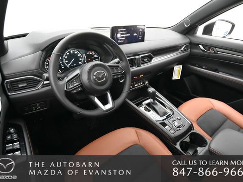 Certified 2025 MAZDA CX-5 Carbon Edition image 25