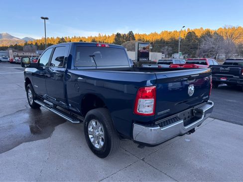 Used 2024 RAM 2500 Big Horn w/ Bed Utility Group image 3