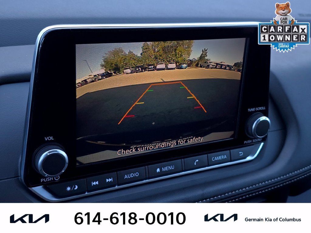 Used 2025 Nissan Rogue S AWD/4WD image 29