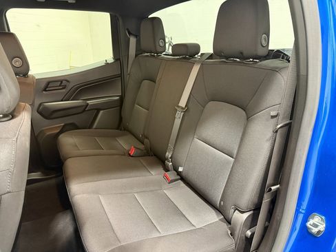 Used 2023 Chevrolet Colorado Trail Boss w/ Advanced Trailering Package image 41