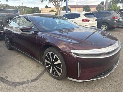 Used 2024 Lucid Air Touring