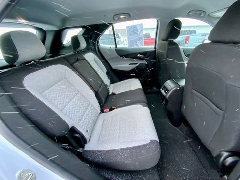 Certified 2022 Chevrolet Equinox LS image 22