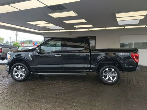 Used 2022 Ford F150 XLT w/ Equipment Group 302A High AWD/4WD image 9