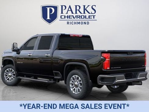 New 2026 Chevrolet Silverado 2500 LTZ w/ LTZ Premium Package image 3