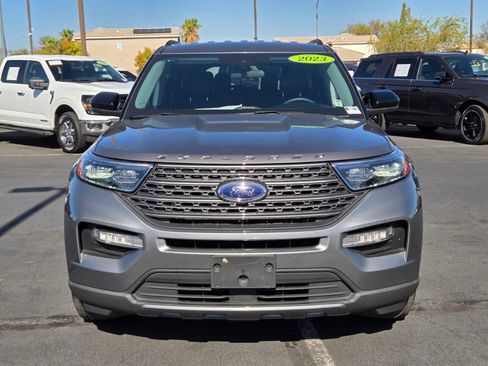 Certified 2023 Ford Explorer XLT w/ Equipment Group 202A RWD image 8