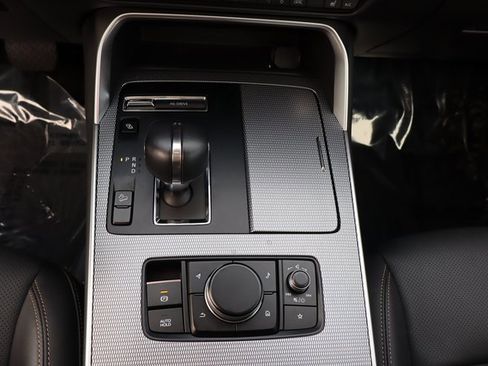 Certified 2025 MAZDA CX-90 Plug-In Hybrid w/ Preferred image 37