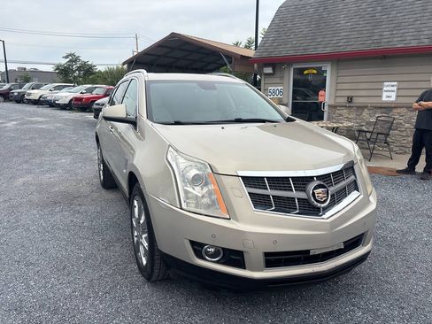 Used 2012 Cadillac SRX Performance FWD image 3