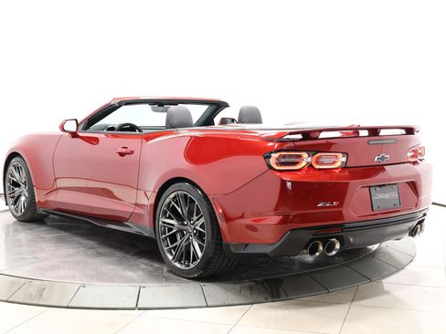 Used 2023 Chevrolet Camaro ZL1 RWD image 55