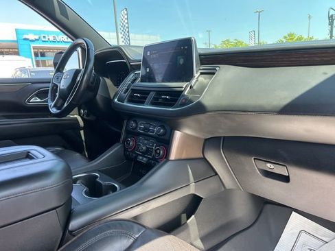 Used 2022 Chevrolet Tahoe High Country w/ Max Trailering Package AWD/4WD image 36