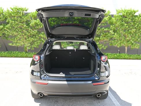 Certified 2023 MAZDA CX-30 AWD 2.5 S w/ Premium Package image 10