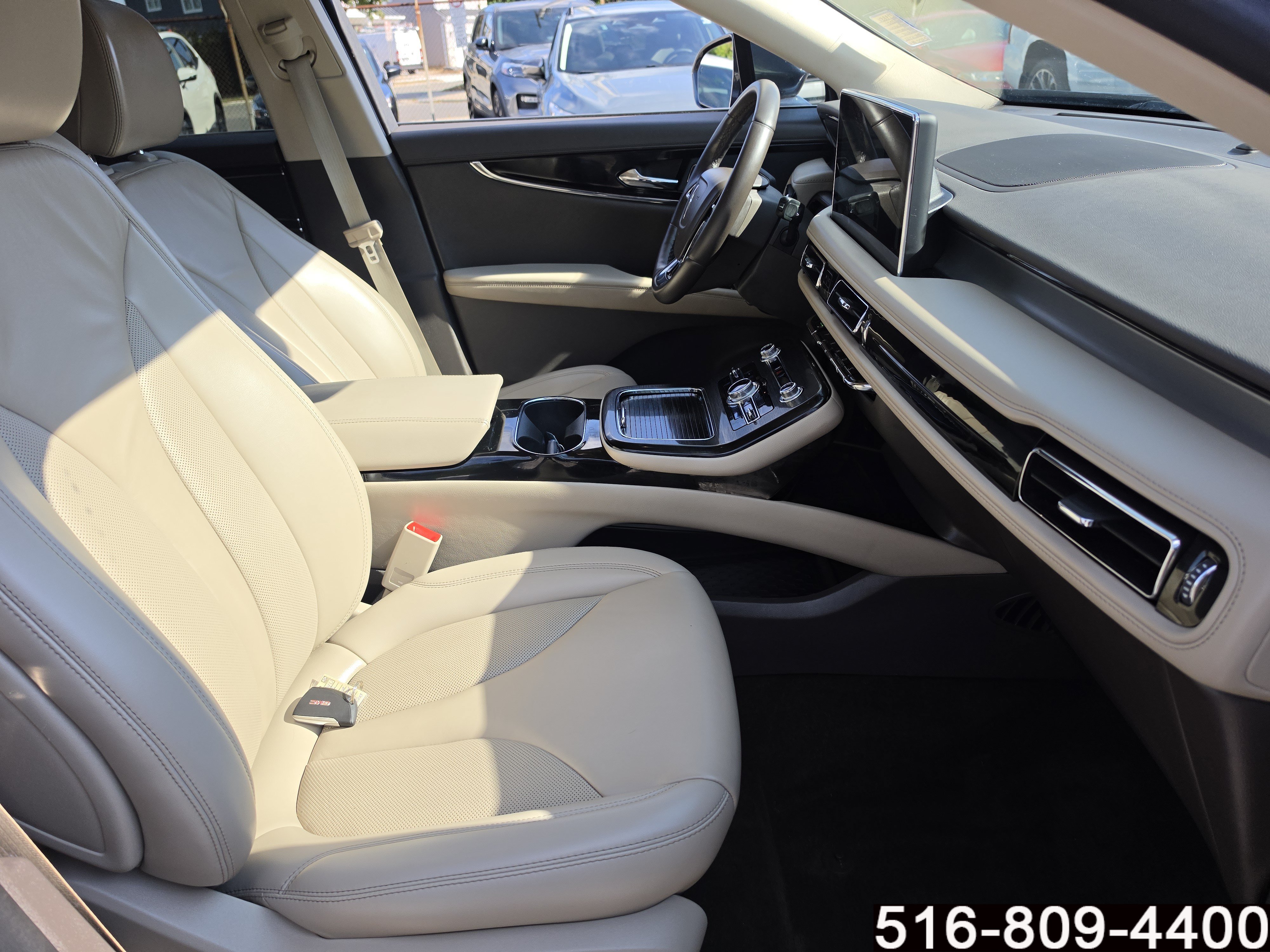 Used 2021 Lincoln Nautilus AWD w/ Equipment Group 101A image 33