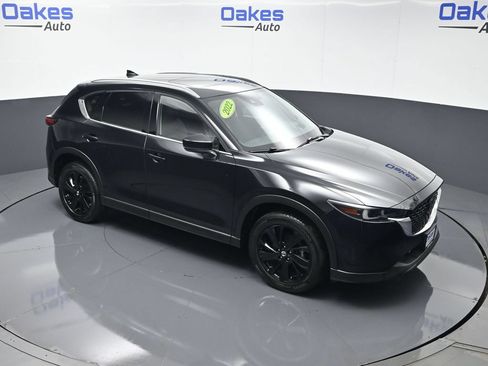 Used 2022 MAZDA CX-5 AWD 2.5 S w/ Premium Plus Pkg image 48