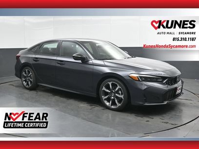 New 2026 Honda Civic Sport Touring