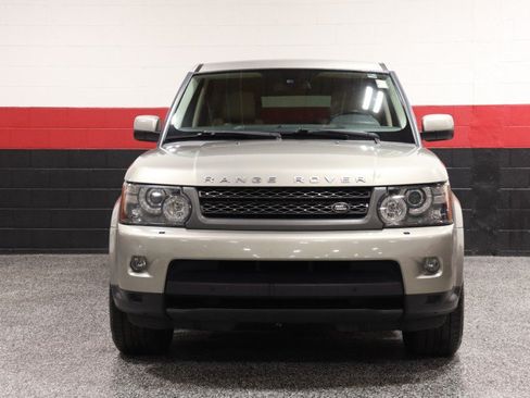 Used 2011 Land Rover Range Rover Sport HSE AWD/4WD image 11