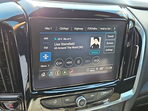 Certified 2023 Chevrolet Traverse RS image 14