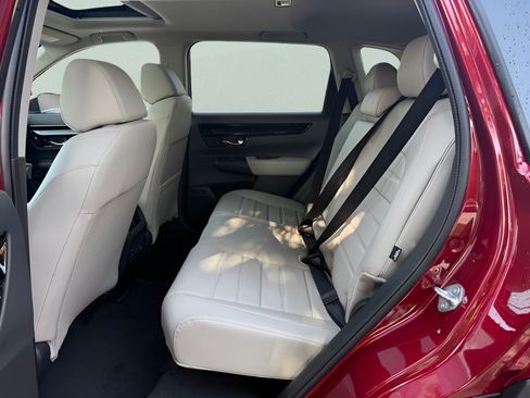 New 2026 Honda CR-V EX-L image 11