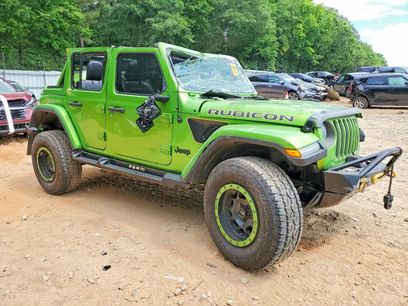 Used 2019 Jeep Wrangler Unlimited Rubicon