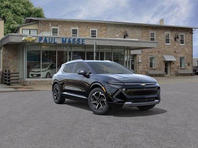 New 2025 Chevrolet Equinox EV LT