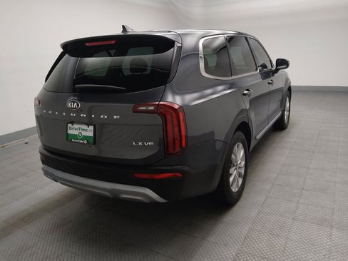Used 2021 Kia Telluride LX FWD image 9