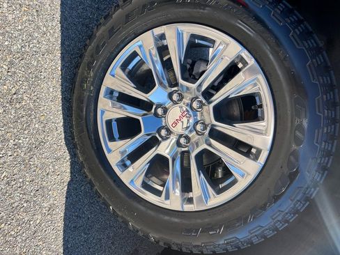 New 2025 GMC Sierra 1500 Denali w/ Technology Package image 22