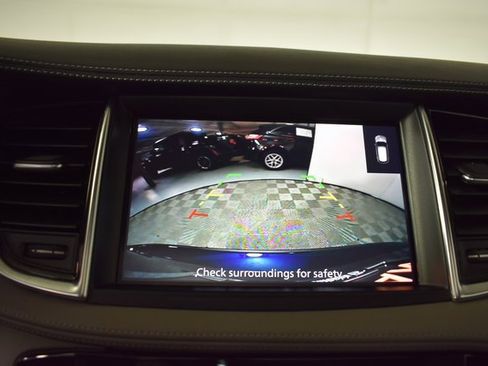 Certified 2023 INFINITI QX50 Luxe image 20