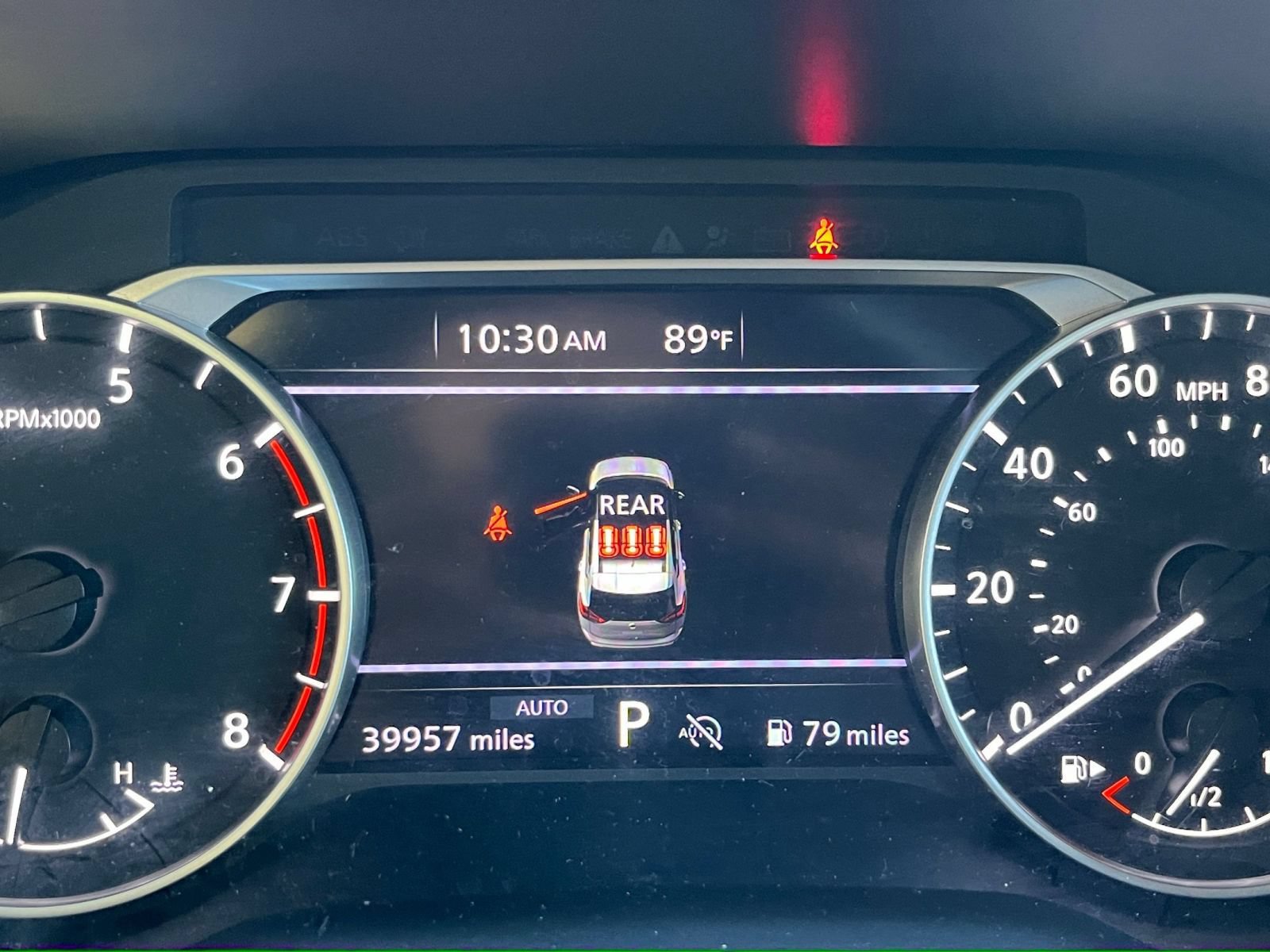 Used 2025 Nissan Rogue SV AWD/4WD image 41