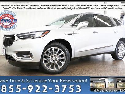 Certified 2021 Buick Enclave Premium