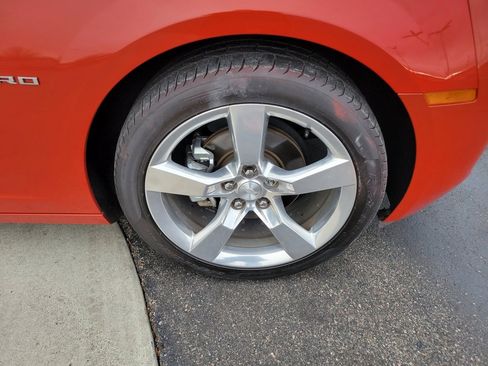 Used 2011 Chevrolet Camaro LT w/ RS Package image 16