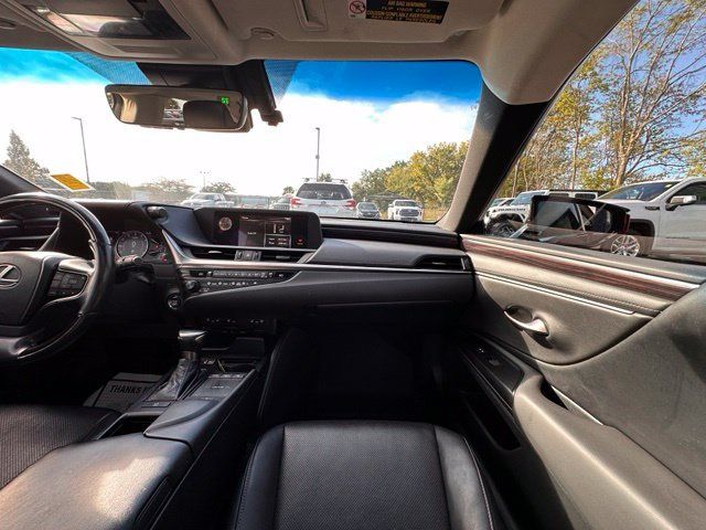Used 2020 Lexus ES 350 w/ Premium Package FWD image 30