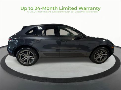 Used 2021 Porsche Macan AWD/4WD image 8