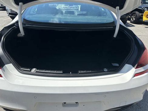 Used 2019 BMW 650i Gran Coupe xDrive w/ Executive Package AWD/4WD image 11