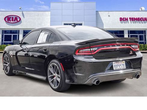 Used 2016 Dodge Charger R/T Scat Pack w/ Beats Audio Group image 6