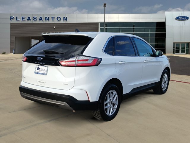 Used 2024 Ford Edge SEL AWD/4WD image 5