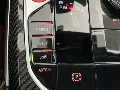 Certified 2024 BMW M4 xDrive Competition image 12