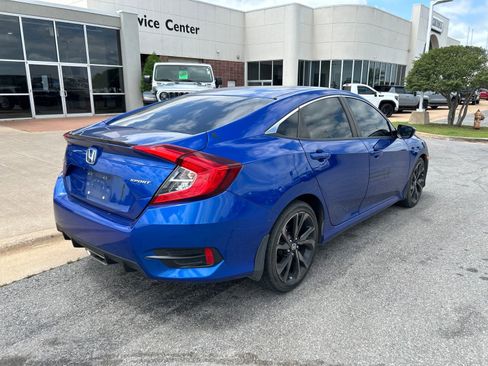 Used 2021 Honda Civic Sport image 5