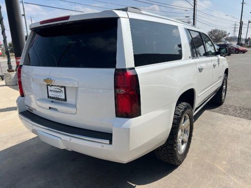 Used 2016 Chevrolet Suburban LTZ w/ Max Trailering Package image 6