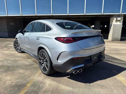 New 2026 Mercedes-Benz GLC 43 AMG GLC 43 AMG image 4