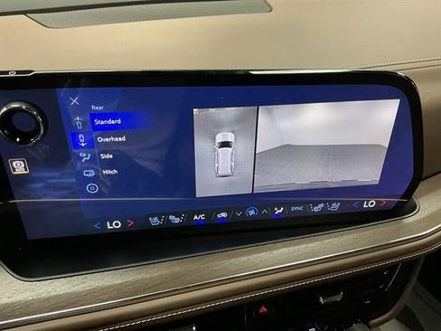 New 2026 Chevrolet Tahoe High Country AWD/4WD image 15