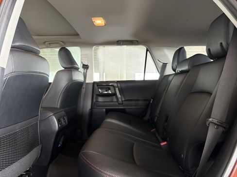 Used 2024 Toyota 4Runner TRD Pro AWD/4WD image 11