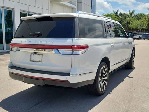 Certified 2023 Lincoln Navigator L Reserve RWD image 6