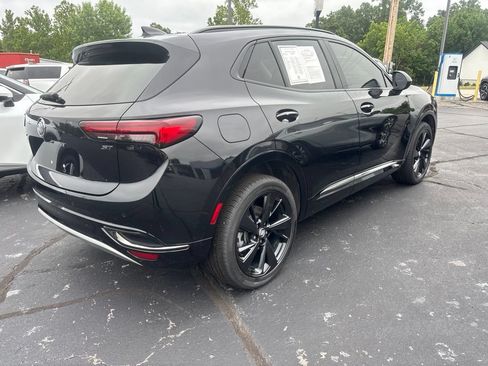 Used 2023 Buick Envision Essence w/ Sport Touring Package AWD/4WD image 4