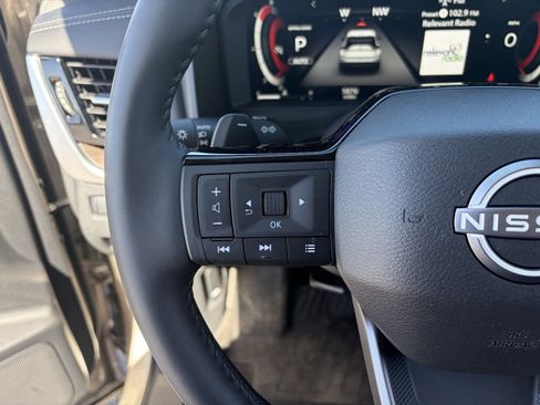 New 2026 Nissan Rogue Platinum w/ Platinum Premium Package image 25