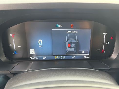 Used 2025 Ford Maverick Tremor AWD/4WD image 9