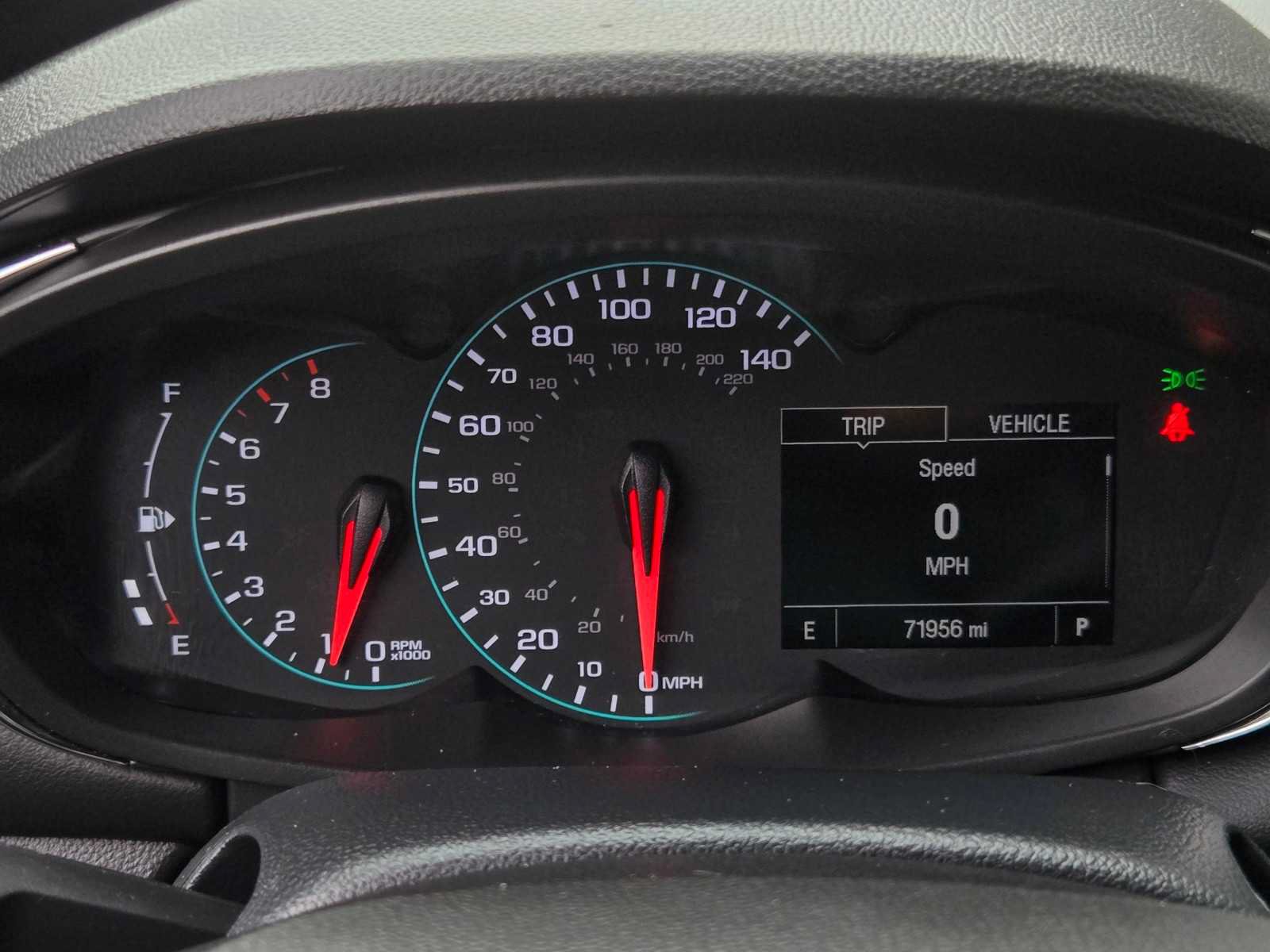 Used 2018 Chevrolet Trax LS FWD image 21