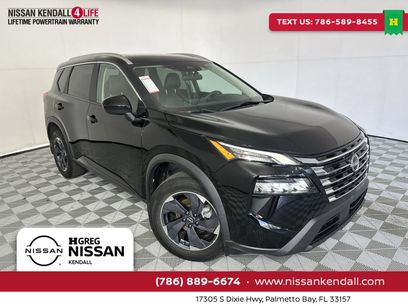 Certified 2024 Nissan Rogue SV w/ SV Premium Package