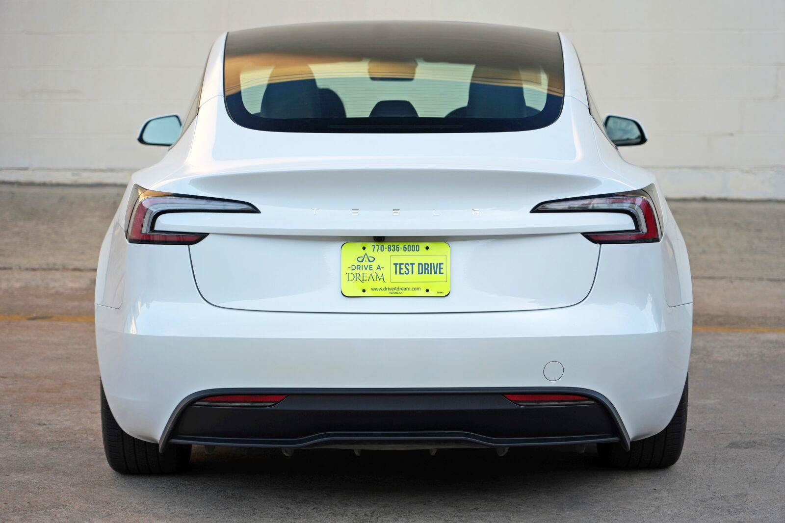 Used 2024 Tesla Model 3 Long Range RWD image 58