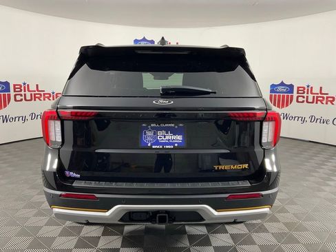 New 2026 Ford Explorer Tremor AWD/4WD image 4