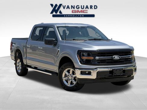 Used 2025 Ford F150 XLT w/ Equipment Group 301A Standard AWD/4WD image 1